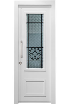 דלת כניסה דגם גאיה